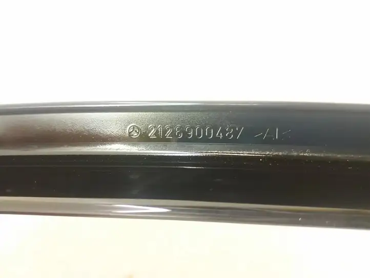 Mercedes-Benz E W212 (2009 - 2016)  DALISID2896  Отделка дверей (молдинги) задней двери