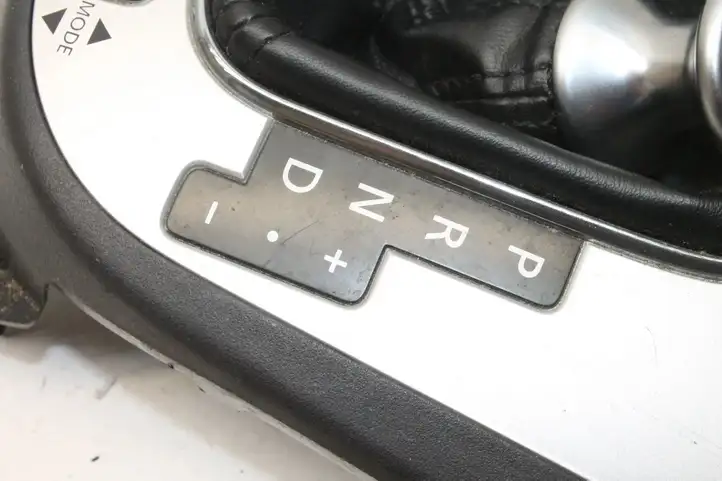 Mitsubishi Outlander (2007 - 2012) Ручка КПП — фото 4