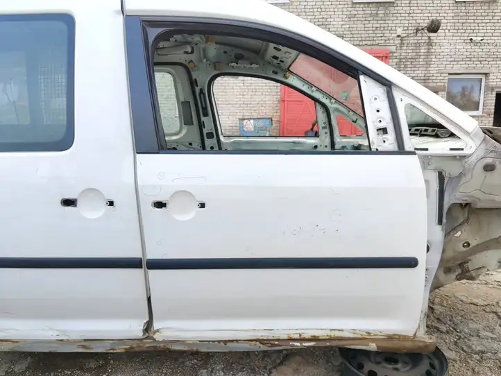 Volkswagen Caddy (2010 - 2015) Дверь — фото 1