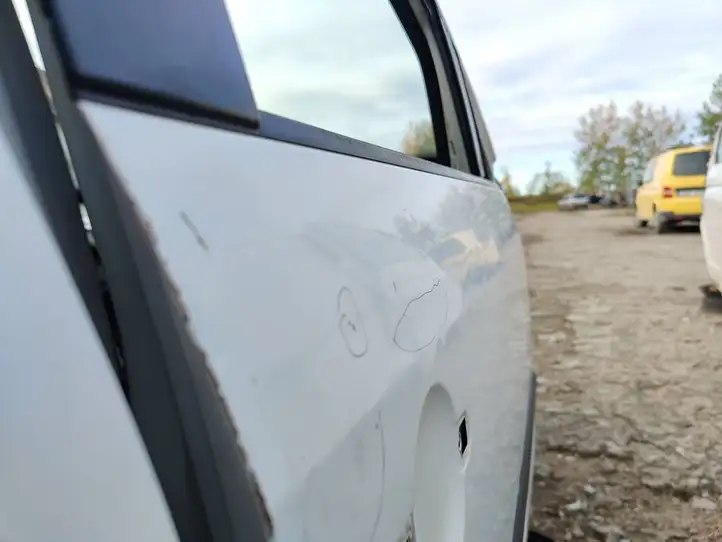 Volkswagen Caddy (2010 - 2015) Дверь — фото 9