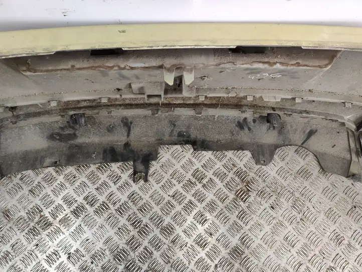 Citroen C4 (2004 - 2008) KBC Задний бампер — фото 2