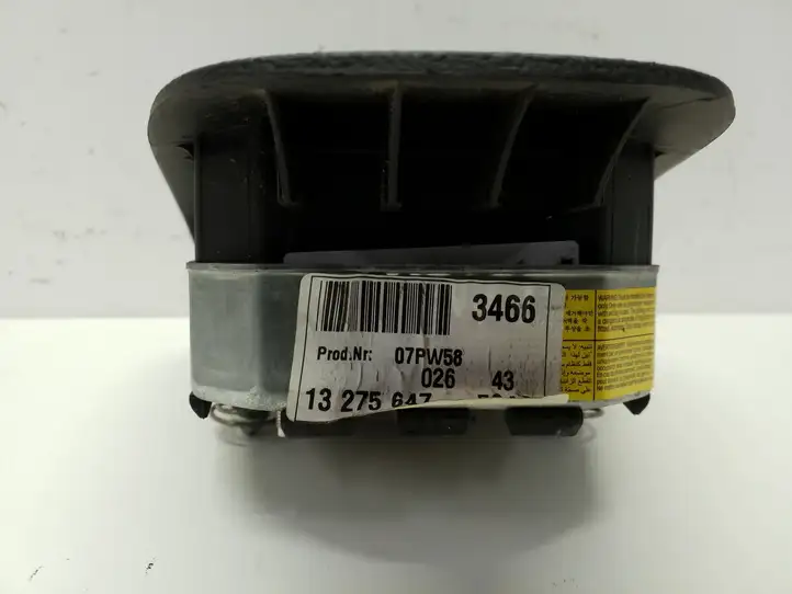 Opel Insignia A (2008 - 2017) 13275647 Подушка безопасности руля — фото 2