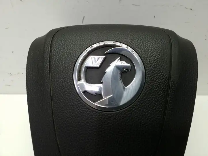 Opel Insignia A (2008 - 2017) 13275647 Подушка безопасности руля — фото 3