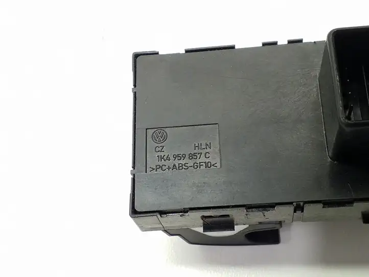Volkswagen Jetta VI (2011 - 2018) 1K4959857C Блок кнопок стеклоподъемников — фото 4