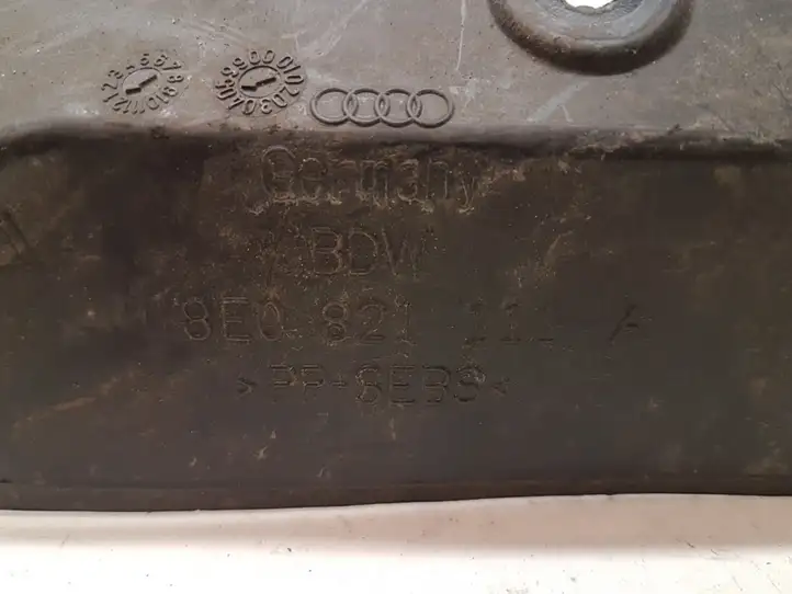 Audi A8 S8 D3 4E (2007 - 2010) 8E0821111A Абсорбер крыла — фото 2