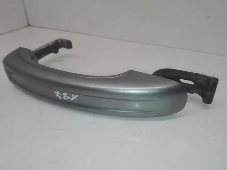 Audi Q7 4L (2005 - 2009) 4L0837205 Наружная ручка двери — фото 2