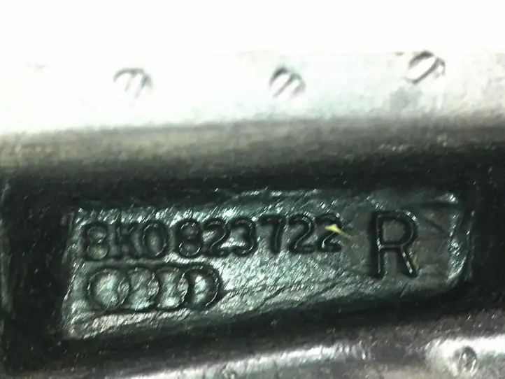 Audi A4 S4 B8 8K (2007 - 2011) 8K0823722 Абсорбер крыла — фото 4