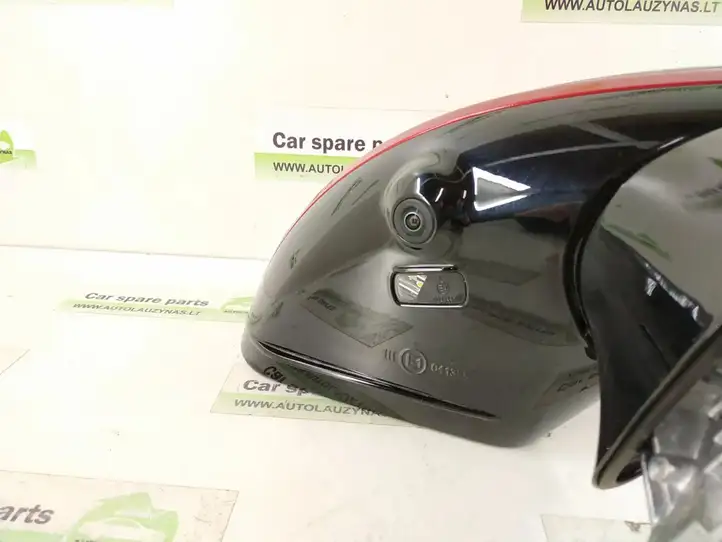 Mercedes-Benz E W238 (2017 - ) DALISID198 Боковое зеркало с электроприводом — фото 3