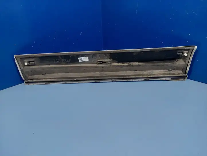 Audi Q5 SQ5 (2012 - 2017) 8R0853970B Молдинги задней двери — фото 9