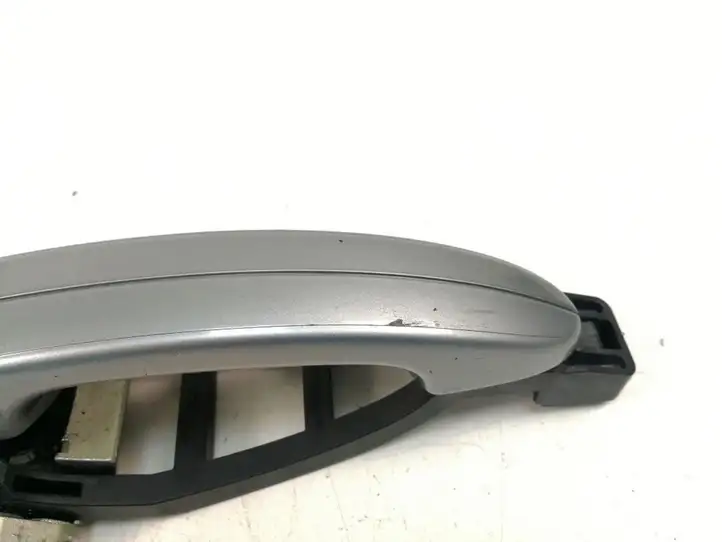 Ford S-MAX (2006 - 2010) 6M21U224A36 Наружная ручка двери — фото 4