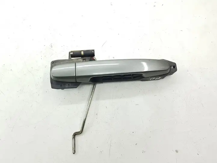 Toyota Corolla Verso AR10 (2004 - 2009) 242302 Наружная ручка двери — фото 1