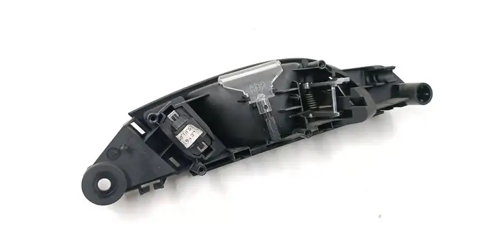 Audi Q7 4L (2005 - 2009) 4L0837019 Внутренняя ручка задней двери — фото 2
