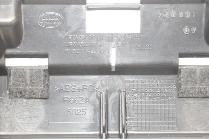 Land Rover Freelander 2 - LR2 (2006 - 2010) 6H52014L09AH Декоративная планка — фото 9