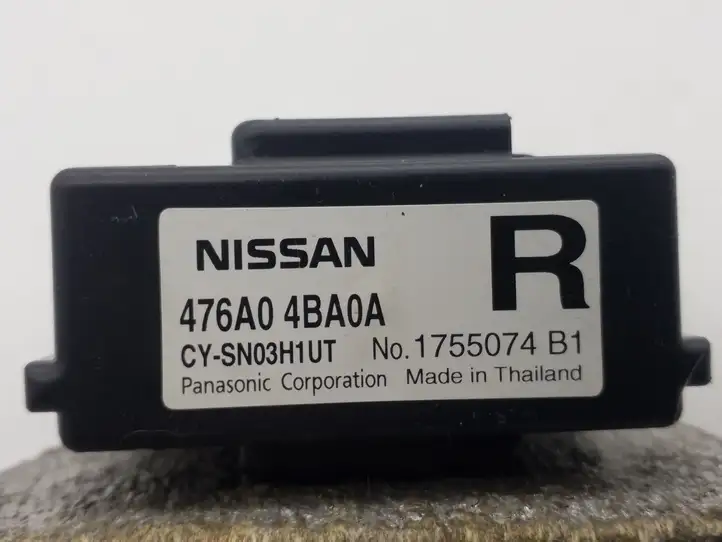 Nissan Rogue (2013 - 2016) 476A04BA0A Прочие блоки управления — фото 3