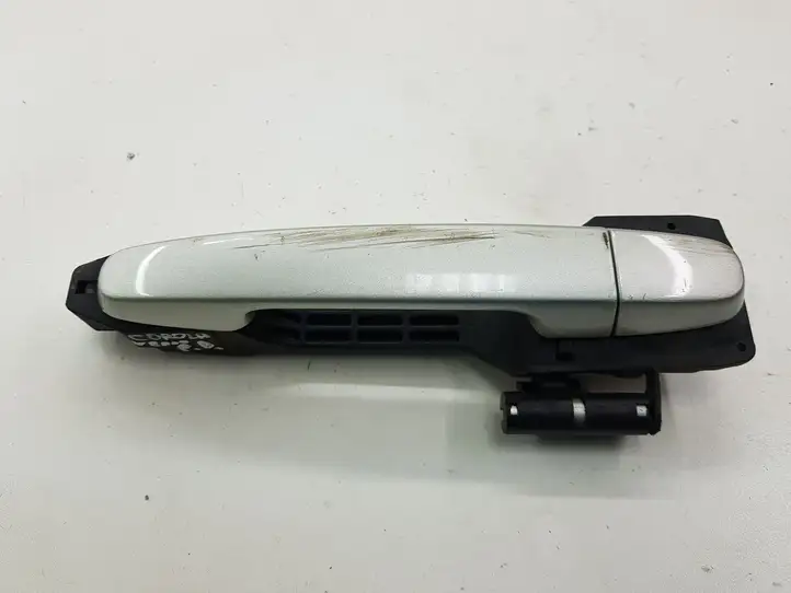 Toyota Corolla Verso AR10 (2004 - 2009) 242302 Наружная ручка двери — фото 1