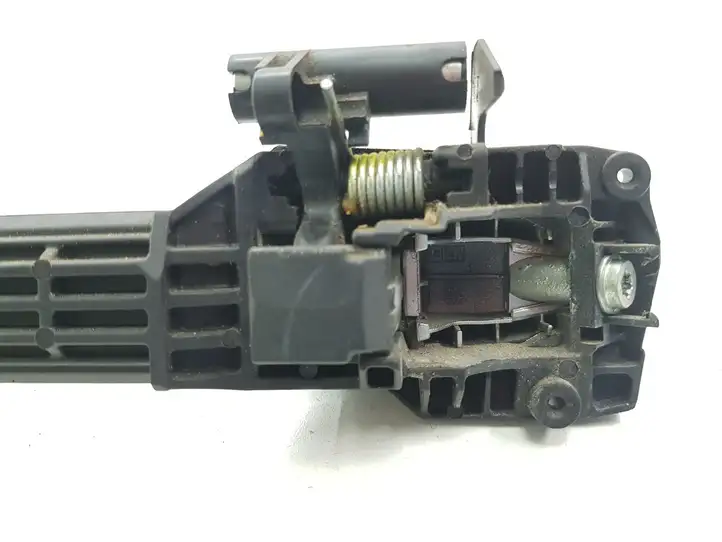 Toyota Corolla Verso AR10 (2004 - 2009) 242302 Наружная ручка двери — фото 4