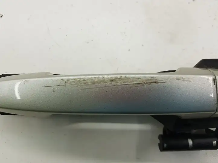 Toyota Corolla Verso AR10 (2004 - 2009) 242302 Наружная ручка двери — фото 6