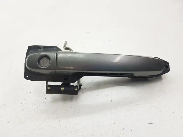 Toyota Corolla Verso AR10 (2004 - 2009) 242303 Наружная ручка двери — фото 1