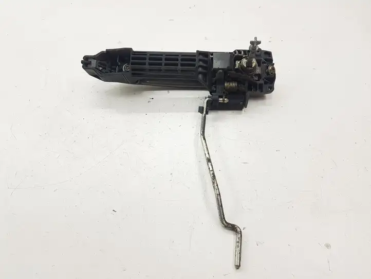 Toyota Corolla Verso AR10 (2004 - 2009) 242303 Наружная ручка двери — фото 4