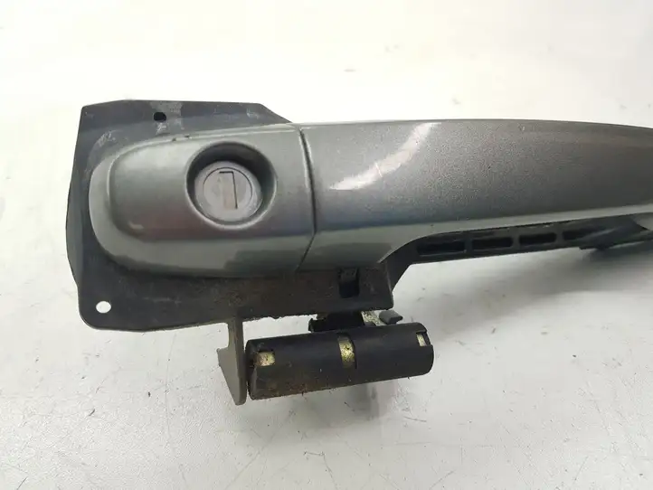 Toyota Corolla Verso AR10 (2004 - 2009) 242303 Наружная ручка двери — фото 5
