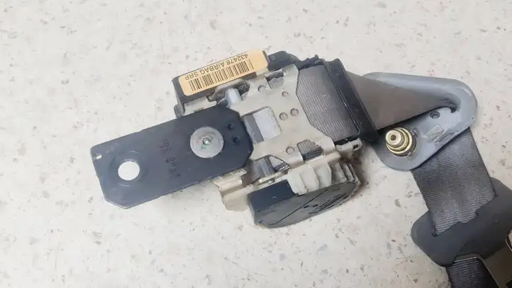 Renault Scenic I (1996 - 2003) 432478B Передний ремень безопасности — фото 1