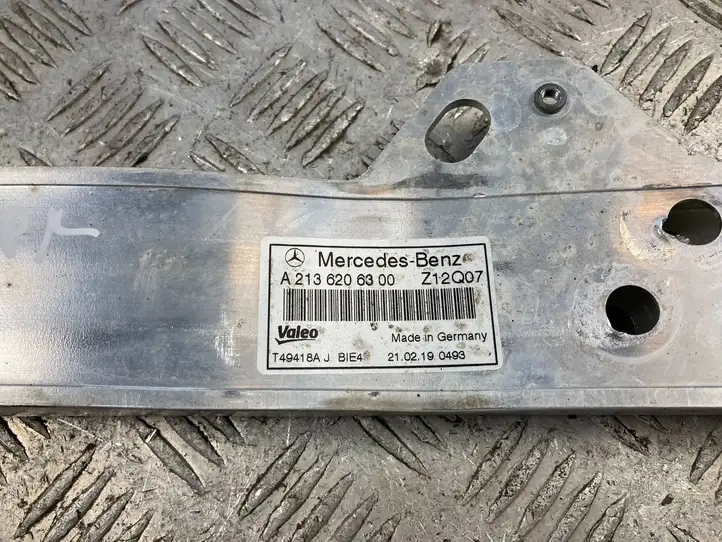 Mercedes-Benz E W213 (2016 - ) A2136206300 Лонжерон кузова — фото 6