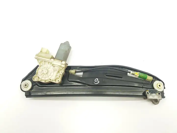 BMW 7 E65 E66 (2001 - 2008) 676283820011 Стеклоподъемник передней двери (комплект) — фото 1