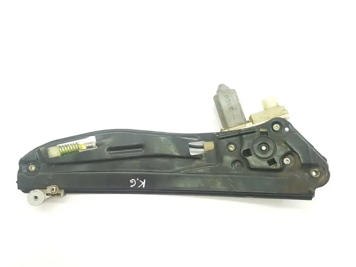 BMW 7 E65 E66 (2001 - 2008) 676283820011 Стеклоподъемник передней двери (комплект) — фото 2