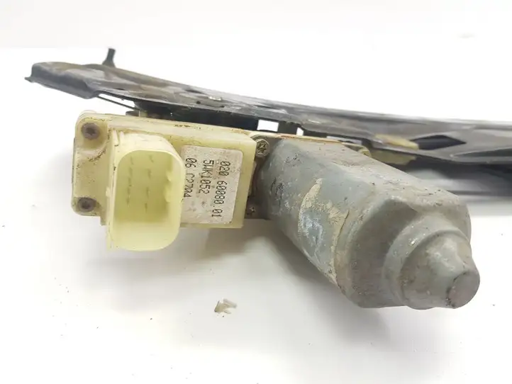 BMW 7 E65 E66 (2001 - 2008) 676283820011 Стеклоподъемник передней двери (комплект) — фото 3