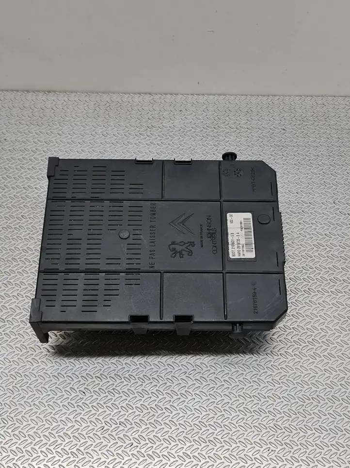 Citroen C4 I Picasso (2006 - 2013) 9663510180 Блок предохранителей — фото 5