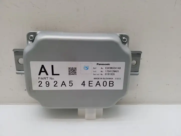 Nissan Qashqai (2013 - 2017) 292A54EA0B Прочие блоки управления — фото 1