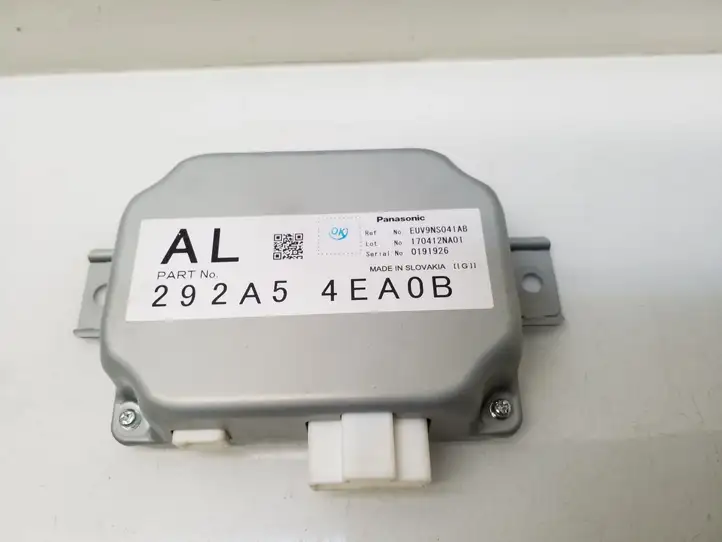 Nissan Qashqai (2013 - 2017) 292A54EA0B Прочие блоки управления — фото 2