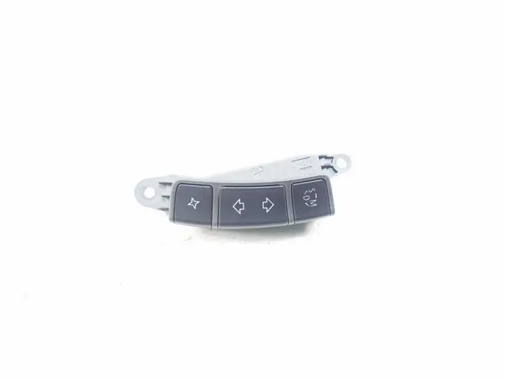 BMW 7 E65 E66 (2001 - 2008) 6911586 Кнопки на рулевом колесе — фото 2
