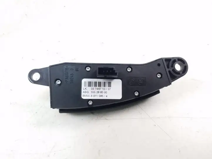 BMW 7 E65 E66 (2001 - 2008) 6911586 Кнопки на рулевом колесе — фото 4