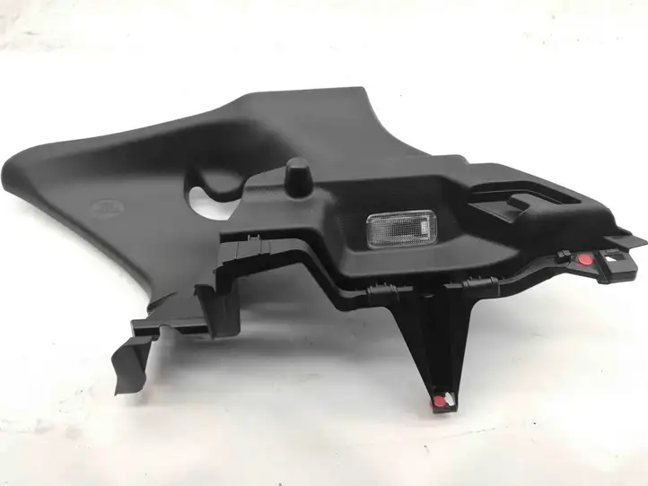 Toyota Corolla E210 E21 (2018 - ) 6247002580 Верхняя обшивка стойки B — фото 1
