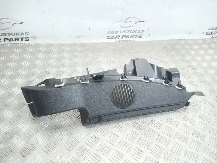 BMW 1 E81 E87 (2004 - 2011) 7119504 Прочая отделка багажника — фото 1
