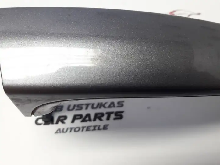 BMW 3 E90 E91 (2005 - 2012) E9XR13 Наружная ручка двери — фото 3