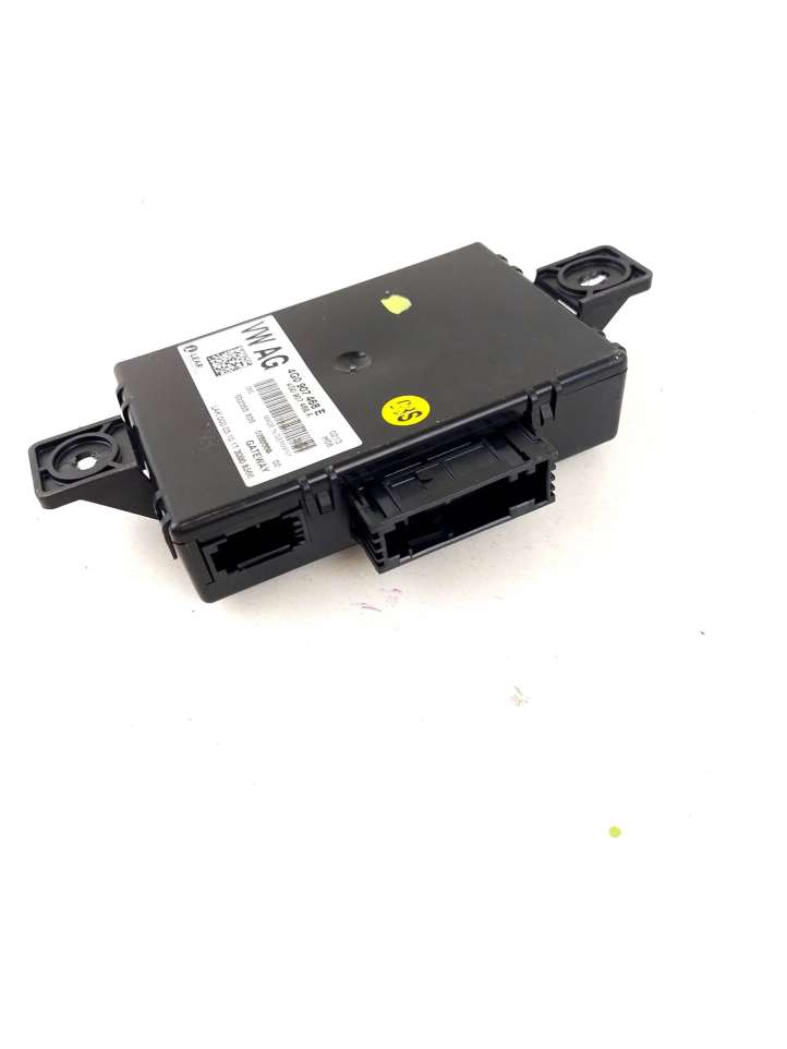 4G0907468E Audi A6 S6 C7 4G Gateway valdymo modulis