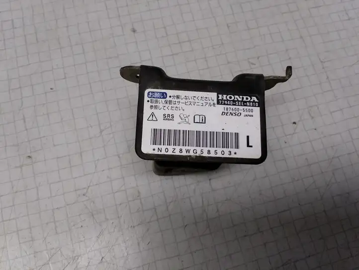 Honda Jazz (2004 - 2008) 1876005500 Датчик удара SRS — фото 3