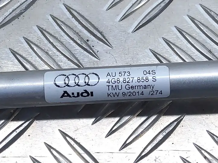 Audi RS7 C7 (2014 - 2018) 4G8827852F Амортизатор крышки багажника — фото 3