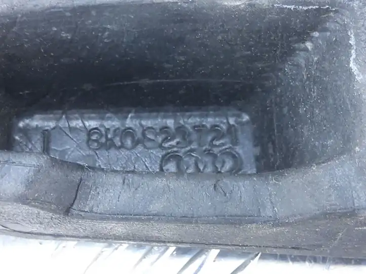Audi A5 8T 8F (2007 - 2011) 8K0823721 Абсорбер крыла — фото 3