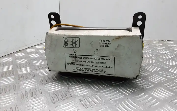 Mini One Cooper R50-53 (2000 - 2012) 7056934 Подушка безопасности пассажира — фото 1