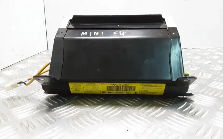 Mini One Cooper R50-53 (2000 - 2012) 7056934 Подушка безопасности пассажира — фото 2