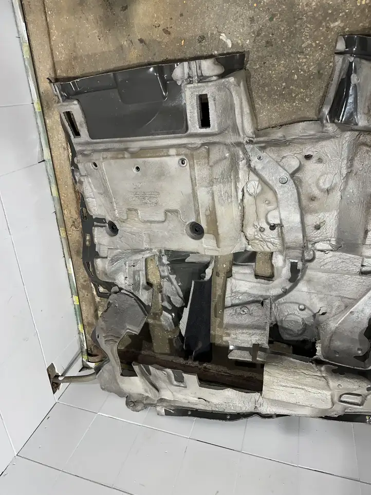 Land Rover Range Rover Sport L461 (2017 - ) N9X213046 Ковролин салона — фото 3