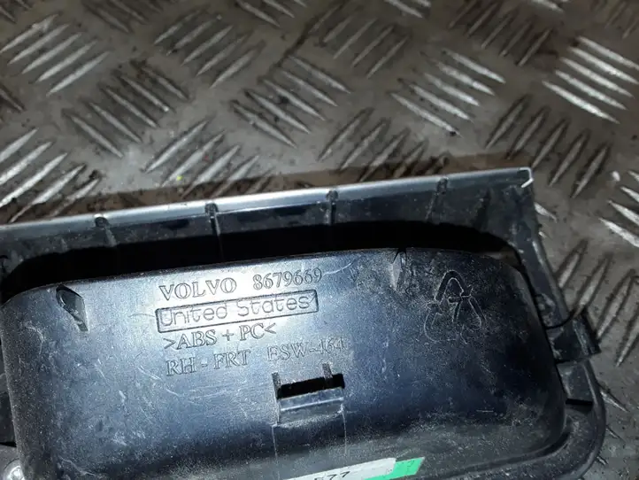 Volvo V50 (2004 - 2008) 8679669 Ручка закрывания двери — фото 3