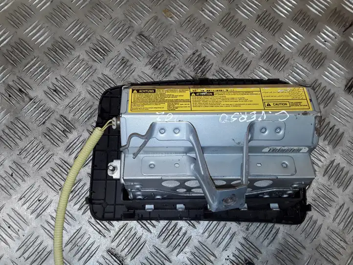 Toyota Corolla Verso E121 (2001 - 2004) 600532000A Подушка безопасности пассажира — фото 2