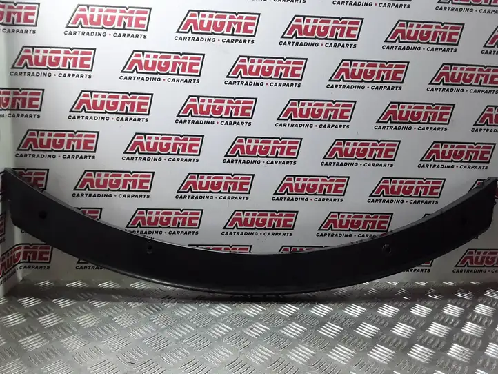 Audi A8 S8 D4 4H (2010 - 2014) 4HO813142C Отделка нижней направляющей раздвижной двери — фото 2