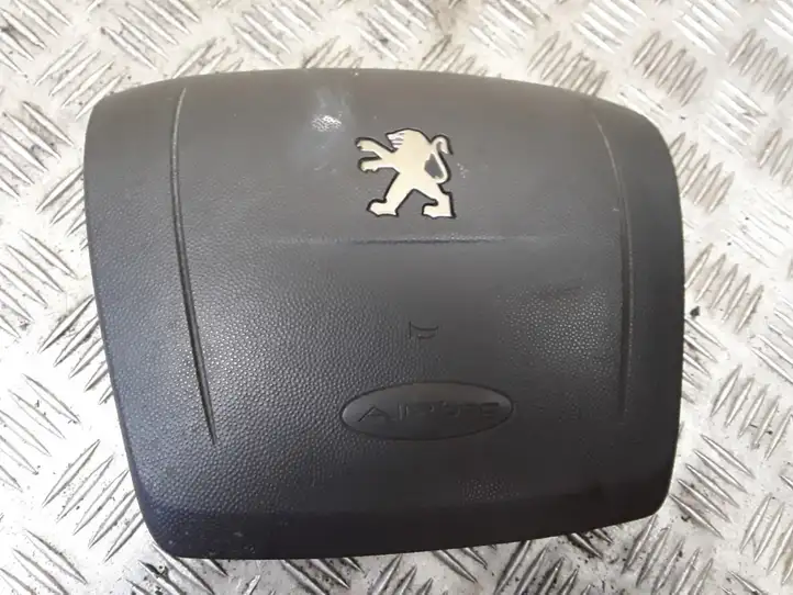 Peugeot Boxer (2007 - 2014) 07354362440 Подушка безопасности руля — фото 1