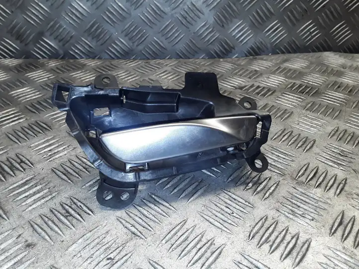 BMW 1 F20 F21 (2011 - 2019) 51417240412 Внутренняя ручка двери — фото 1