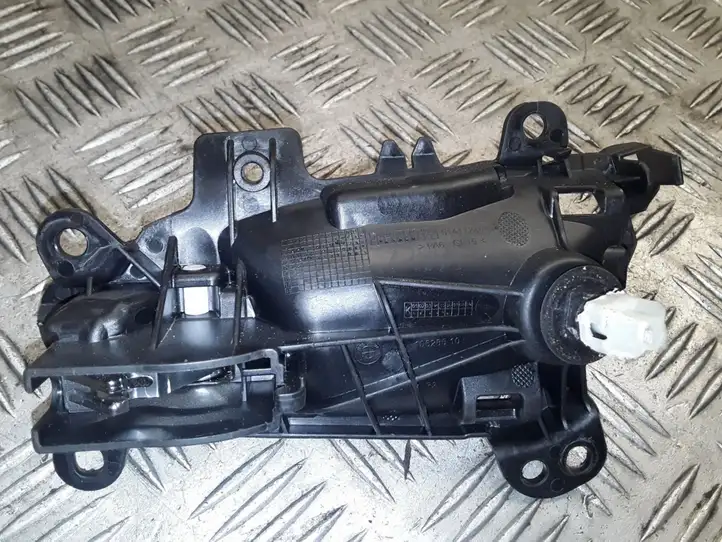 BMW 1 F20 F21 (2011 - 2019) 51417240412 Внутренняя ручка двери — фото 2